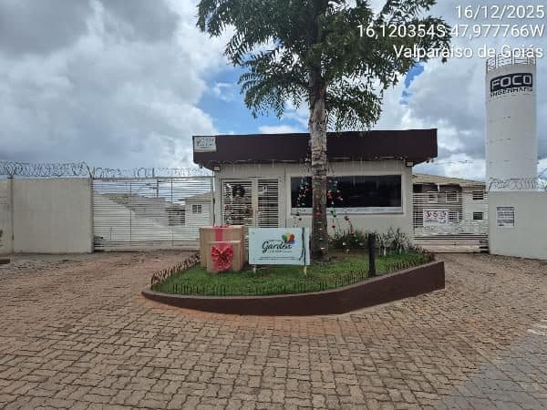 GLEBA A1, N. S/N, Apto 204, BL 29 TP 01, VALPARAISO DE GOIAS