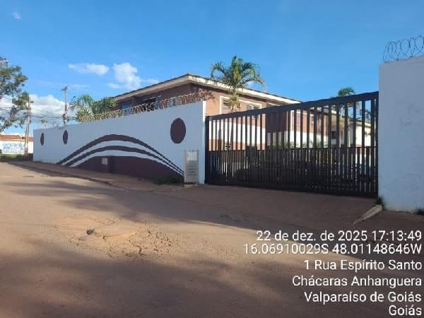 RUA ESPIRITO SANTO, N. S/N, Apto 103, GLEBA B BL B, VALPARAISO DE GOIAS