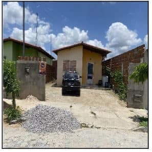 R ALUIZIO JOSE DE ARAUJO, N. 180, ANT. QD.B, LT.43, CAMPINA GRANDE