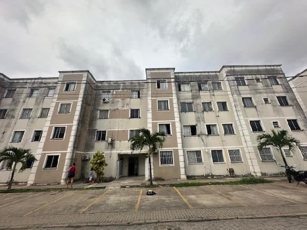 RUA ANA ESPINOLA NAVARRO, N. 400, Apto 307, BL A07 SUBCONDOMINIO A, JOAO PESSOA