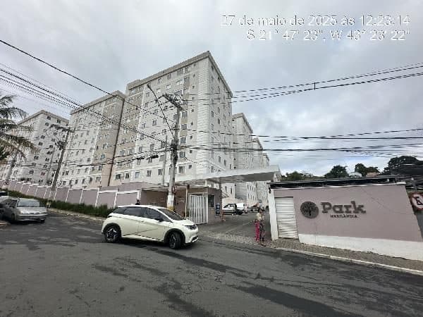 RUA DAS MARCASSITAS, N. 260, Apto 711, TORRE II, JUIZ DE FORA