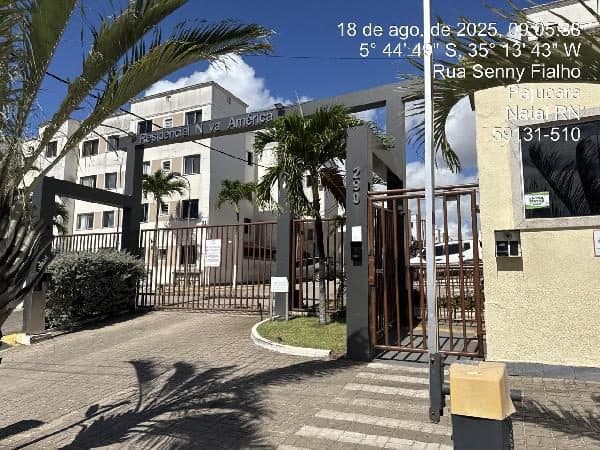 RUA DOUTOR AMARO IENAGA, N. 290, Apto 104, SUBCOND 01 BL 10 VG 294, NATAL