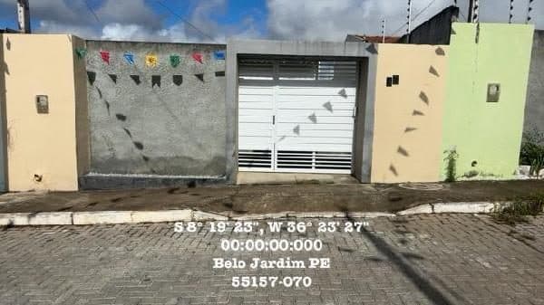 RUA QUITERIA APARECIDA DA SILVA, N. 36, LT 09, QD 21, BELO JARDIM