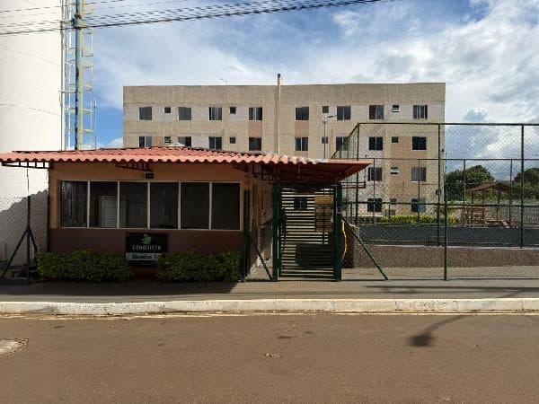 RUA RAQUEL PIMENTEL, N. SN, Apto 202, BL B, QD 14 LT 01, LUZIANIA