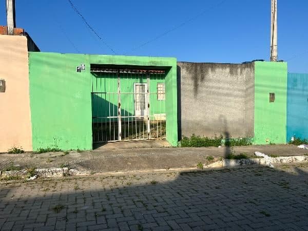 RUA QUITERIA APARECIDA DA SILVA, N. 19, QD 22 LT 26, BELO JARDIM