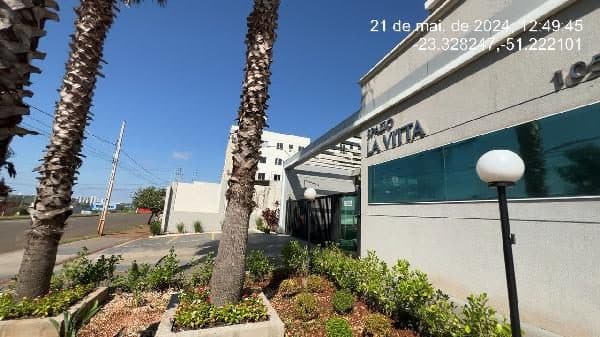 RUA OLYMPIO THEODORO, N. 1055, Apto 304, BLOCO 07 PAVIMENTO 3, LONDRINA