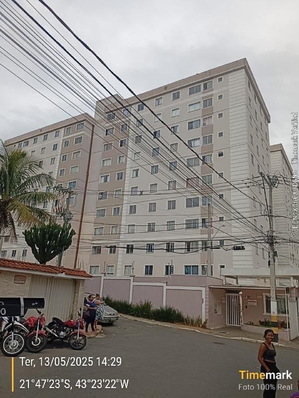 RUA DAS MARCASSITAS, N. 260, Apto 108, TORRE VII, JUIZ DE FORA