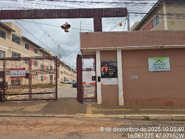 RUA SAIA VELHA, N. S/N, Apto 101, QD 02 LT 18A, VALPARAISO DE GOIAS