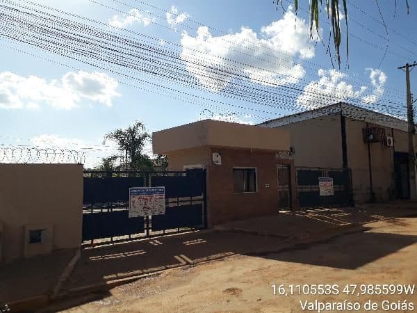 RUA 8, N. SN, Apto 101, BL A, QD 09, CH 11, VALPARAISO DE GOIAS