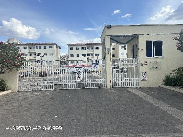 RUA MARIA MIRTO DE SA, N. 1180, Apto 203, BL E, TERESINA