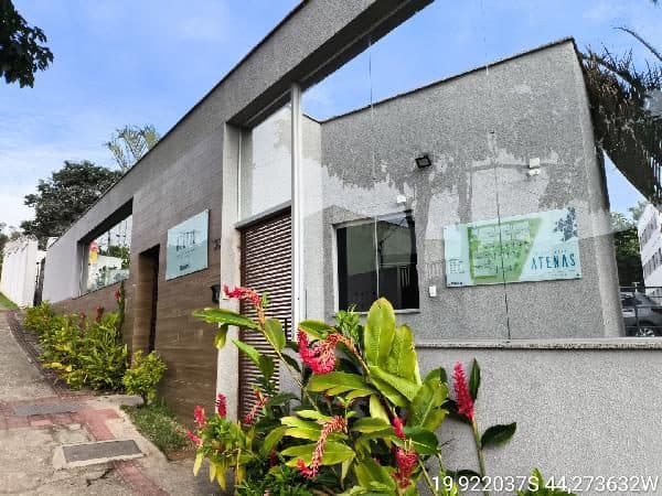 RUA MONTE ALEGRE, N. 35, Apto 203, BL 01 VG 35, BETIM