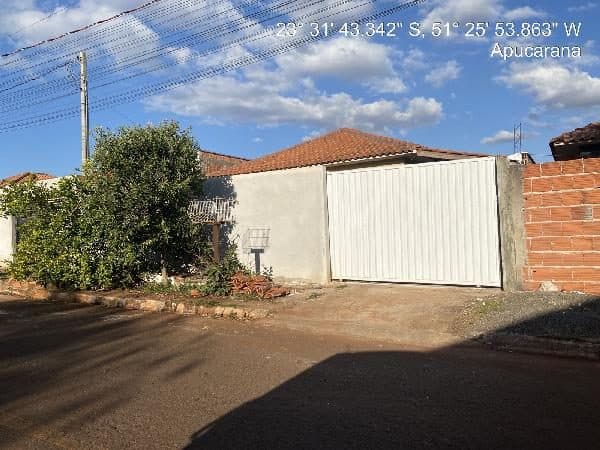 RUA VALDOMIRO VARGAS, N. 44,, APUCARANA