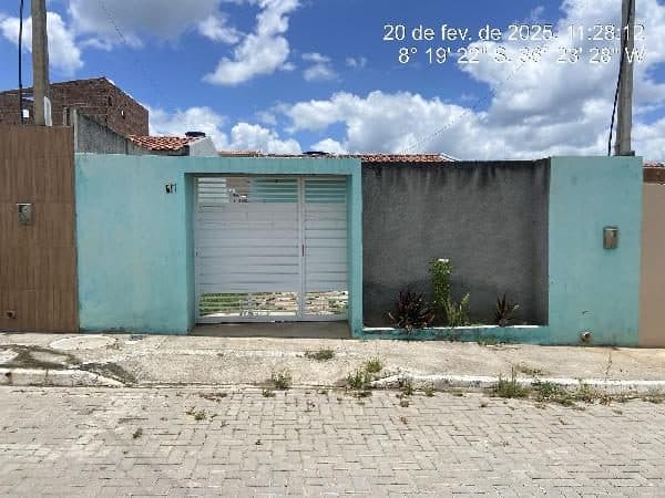 RUA QUITERIA APARECIDA DA SILVA, N. 11, LT 28, QD 22, BELO JARDIM