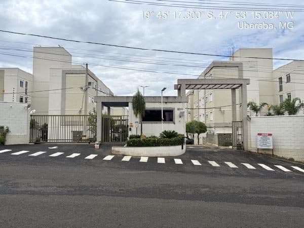 AVENIDA JOSE MIGUEL ARABE, N. 823, Apto 403, BL 18, QD 02, LT 1, UBERABA