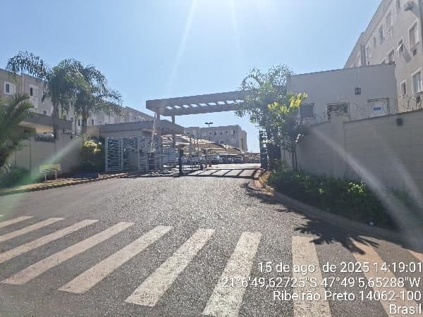 RUA JOSE DE ALCANTARA, N. 765, Apto 02, TR 04 BL C, RIBEIRAO PRETO
