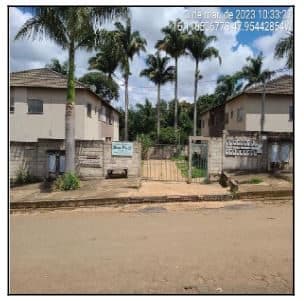 QUADRA 1, N. S/N, Apto 203, QD 01, LT 08, BL 07, CIDADE OCIDENTAL