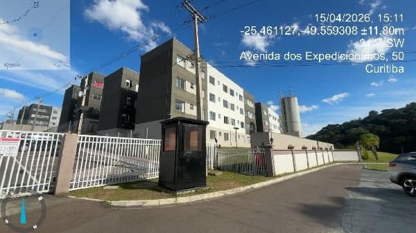 RODOVIA DOS EXPEDICIONARIOS, N. 1145, Apto 315, BL 03 VG 77, CAMPO LARGO