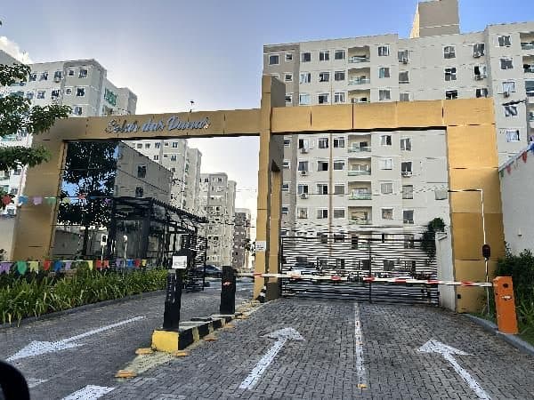 RUA WALDIR PIRES, N. 240, Apto 505, BL 05, LAURO DE FREITAS