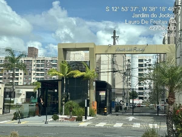 RUA PATARO MACHADO, N. 450, Apto 403, BL 10, LAURO DE FREITAS