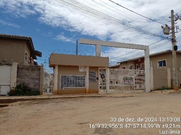 RUA 92, N. ., Apto 104, BL B - PAV TERREO - LT 4A - QD 147, LUZIANIA