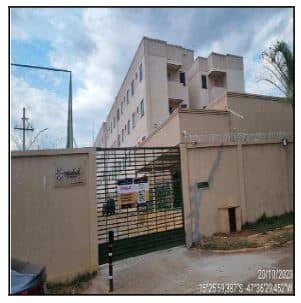 LOTEAMENTO CHACARAS SANTA MARIA, N. SN, Apto 403, BL D, CH 98-A, PLANALTINA