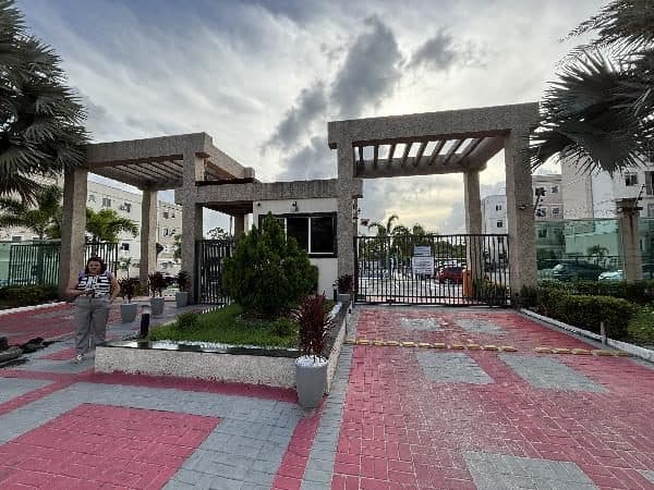 RUA A, N. 108, Apto 202, BL 09 VG 134, FORTALEZA