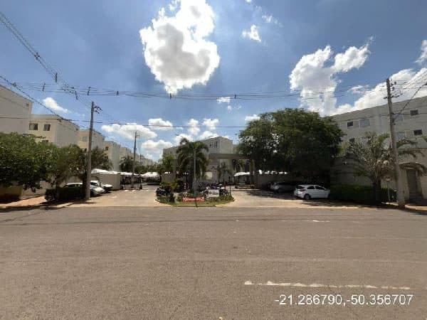 RUA ARMANDO DELLE, N. 77, Apto 202, BL 10, BIRIGUI