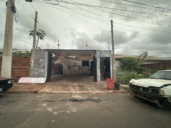 RUA NEIDE BUENO FERREIRA, N. 3496, LT 06 QD S, BADY BASSITT