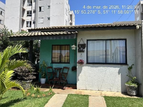 AVENIDA ROSALVO MARQUES BONFIM, N. 899, CS 101 QD 3, LONDRINA
