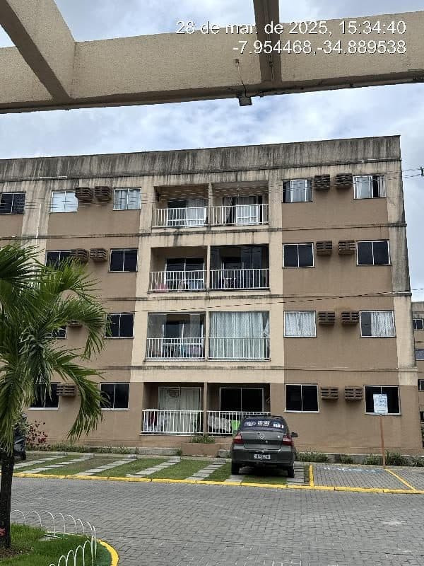 RUA VEREADOR ANTÔNIO FERREIRA DA SILVA, N. 48, Apto 106, BL 10, PAULISTA