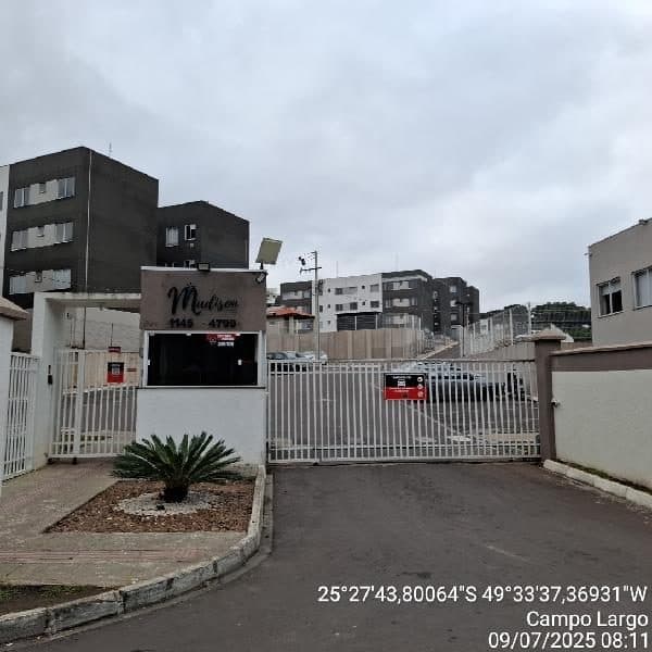 RODOVIA DOS EXPEDICIONARIOS, N. 1145, Apto 1716, BL17, CAMPO LARGO