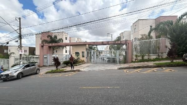 RUA CARLOS LACERDA, N. 941, Apto 304, BL 18 VG 261 LT 15 QD 40, BELO HORIZONTE