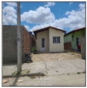 RUA AMELIA MARIA DO CARMO, N. 231, LT20 QD A, CAMPINA GRANDE