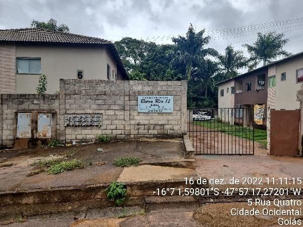 QUADRA 1, N. SN, Apto 102, BL 05, LT 08, CIDADE OCIDENTAL