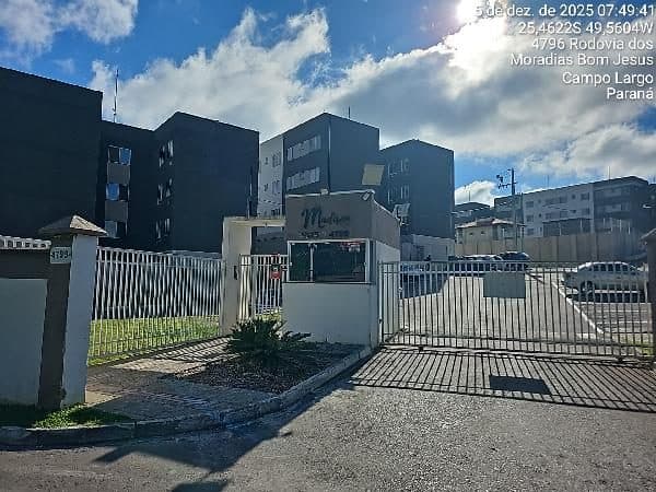 AV DOS EXPEDICIONARIOS, N. 1145, Apto 1526, TIPO 1, BL 15, CAMPO LARGO