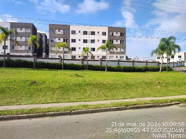 RODOVIA DOS EXPEDICIONARIOS, N. 1145, Apto 2845, 4º PAVIMENTO BLOCO 28 VAGA 826, CAMPO LARGO