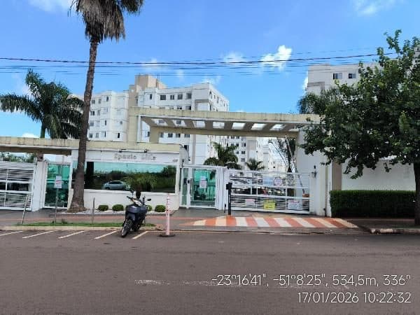 AVENIDA PREFEITO MILTON RIBEIRO MENEZES, N. 635, Apto 105, TR 02, VG 69, LONDRINA