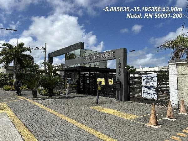 AVENIDA POÇOS DE CALDAS, N. 1875, Apto 401, BL 03, VAGA N 290, NATAL