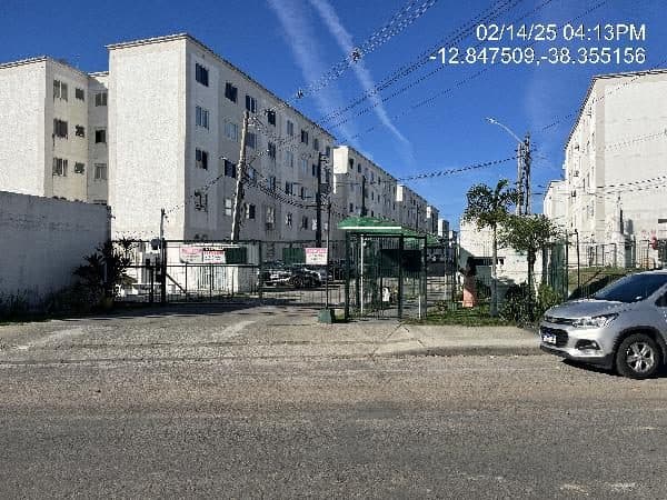 RUA VIVER SALVADOR, N. 461, Apto 404, BL 23, SALVADOR
