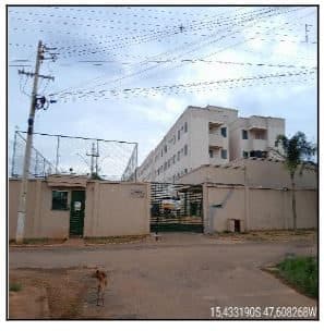 LOTEAMENTO CHACARAS SANTA MARIA, N. SN, Apto 301, BL C, CH 98-A, PLANALTINA