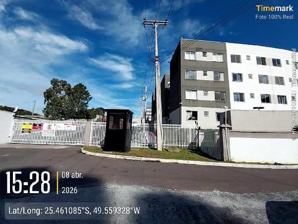 RODOVIA DOS EXPEDICIONARIOS (AVENIDA DOS EXPEDICIO, N. SN, Apto 1936, BL 19 VG 619 TIPO 01 3º PAV, CAMPO LARGO