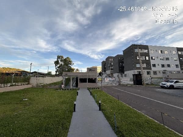 AVENIDA DOS EXPEDICIONARIOS, N. SN, Apto 1545, BLOCO 15, VAGA 56, CAMPO LARGO