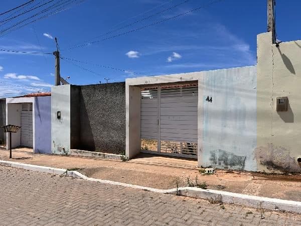 RUA NECI MARIA FERREIRA, N. 44, LT 11 QD 22, BELO JARDIM