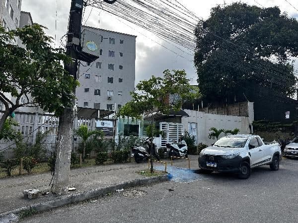 RUA ESTACIO DE SA, N. 116, Apto 206, BL 04, SALVADOR