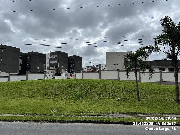RUA DOS EXPEDICIONARIOS, N. 1145, Apto 3144, BL 31, CAMPO LARGO