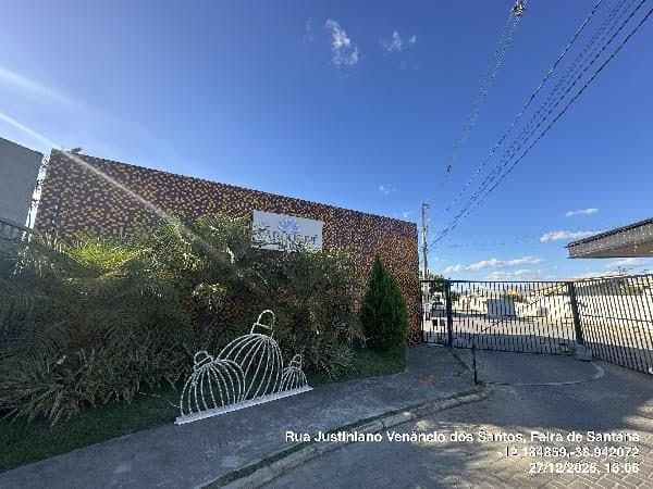 RUA FRANCESES, N. SN, CS 356, FEIRA DE SANTANA