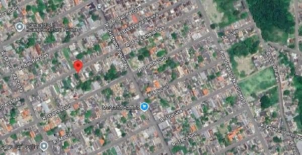 RUA DAS ESMERALDAS, N. 77, Apto 203, ., SAO GONCALO