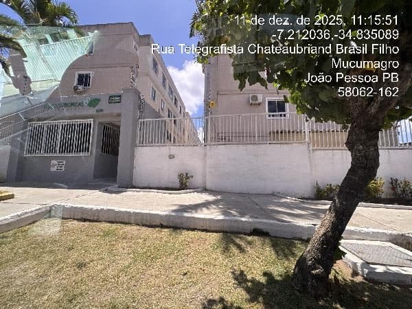 RUA CHATEAUBRIAND BRASIL NETO, N. 509, Apto 401, 3 ANDAR,BLOCO C,, JOAO PESSOA