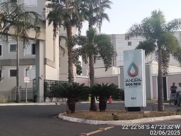 AVENIDA PRESIDENTE COSTA E SILVA, N. 503, Apto 202, BLOCO 8, ARARAS