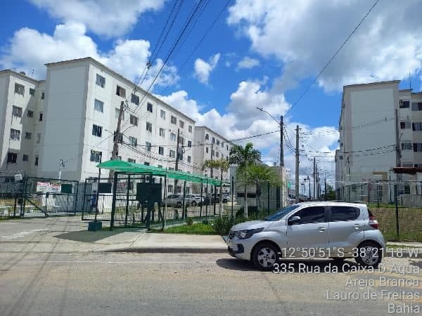 RUA VIVER SALVADOR, N. 461, Apto 201, BL 20, SALVADOR